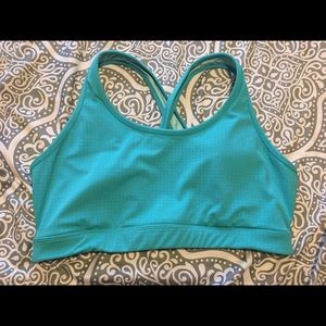 Avia Sports bra, Blue